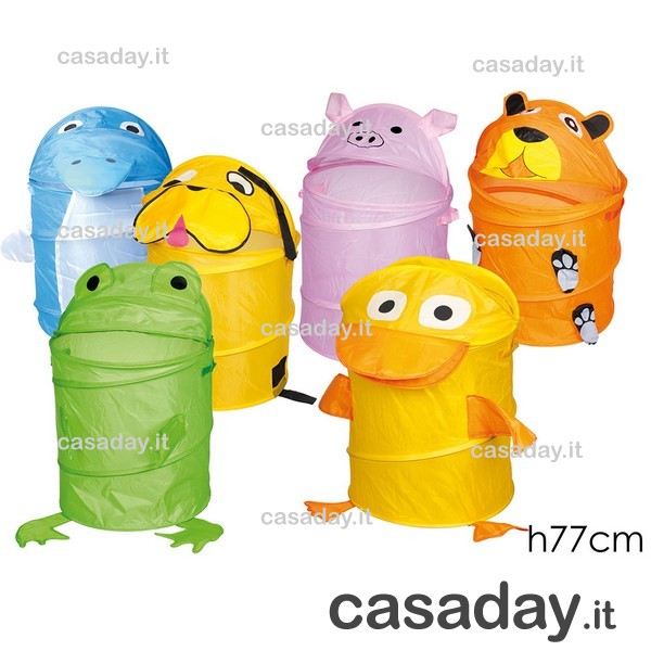 CESTONE GIOCHI STOFFA  PL3068 